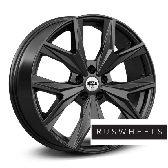Диски Скад R19 / 7J PCD 5x108 ЕТ 33 ЦО 60.1 KL-1162