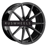 Диски LS Forged 10,5x20/5x120 ET45 D64,1 LS FG01 BK (конус, C570)