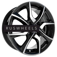 Диски СКАД 6x15/4x100 ET39 D67,1 Тулон (КЛ233) Алмаз Диски СКАД 6x15/4x100 ET39 D67,1 Тулон (КЛ233) Алмаз