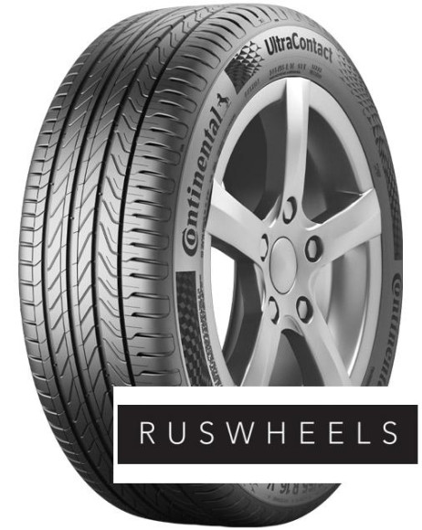 Шины Continental 225/60R18 100H UltraContact TL FR Шины Continental 225/60R18 100H UltraContact TL FR