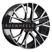 Диски LS Forged 10x21/5x112 ET44 D66,6 LS FG07 BKF (конус, C570) Диски LS Forged 10x21/5x112 ET44 D66,6 LS FG07 BKF (конус, C570)