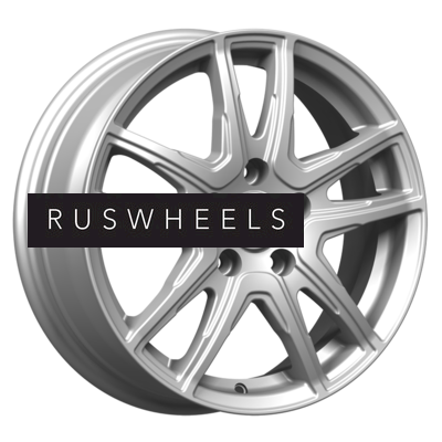 Грузовые диски СКАД 6x16/4x100 ET50 D60,1 Сидней (КЛ308) Селена