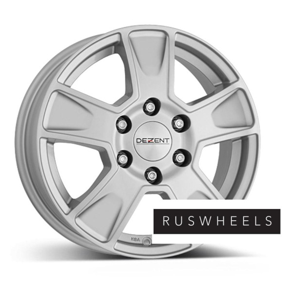 Диски Dezent R16 / 6.5J PCD 5x120 ЕТ 51 ЦО 65.1 Van Диски Dezent R16 / 6.5J PCD 5x120 ЕТ 51 ЦО 65.1 Van