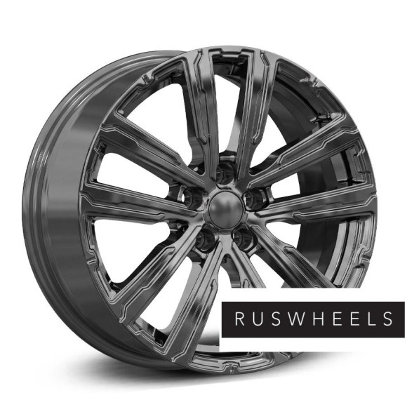 Диски КиК R18 / 7.5J PCD 5x108 ЕТ 47 ЦО 60.1 Аламер Диски КиК R18 / 7.5J PCD 5x108 ЕТ 47 ЦО 60.1 Аламер
