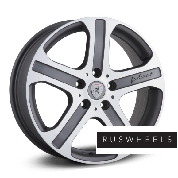 Диски Yamato Samurai R18 / 7.5J PCD 5x112 ЕТ 42 ЦО 57.1 Minamoto-no Sunemoto Диски Yamato Samurai R18 / 7.5J PCD 5x112 ЕТ 42 ЦО 57.1 Minamoto-no Sunemoto