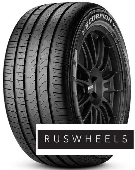 Шины Pirelli 235/55R18 100W Scorpion Verde MOE TL Run Flat