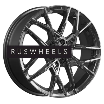 Диски КИК 7x18/5x115 ET43 D70,2 Вудроф (КС1044) Кварц