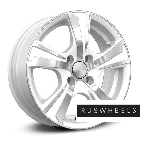 Диски Скад R14 / 5.5J PCD 4x100 ЕТ 39 ЦО 56.6 Крит