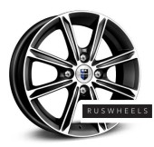 Диски КиК R13 / 5J PCD 4x98 ЕТ 35 ЦО 58.6 Флэш