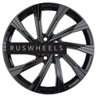 Диски Khomen Wheels 7,5x19/5x108 ET50,5 D63,4 KHW1901 (Volvo XC) Black Диски Khomen Wheels 7,5x19/5x108 ET50,5 D63,4 KHW1901 (Volvo XC) Black
