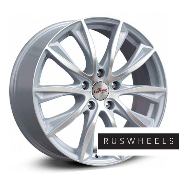 Диски iFree R18 / 7.5J PCD 5x114.3 ЕТ 45 ЦО 67.1 Каzaнтип Диски iFree R18 / 7.5J PCD 5x114.3 ЕТ 45 ЦО 67.1 Каzaнтип