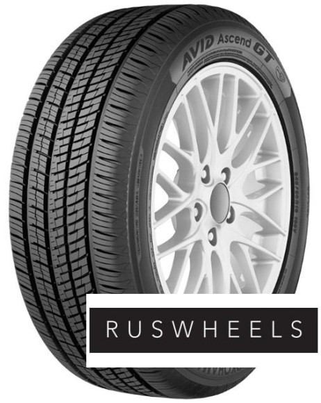 Шины Yokohama 275/45R20 110V AVID GT S35A TL Шины Yokohama 275/45R20 110V AVID GT S35A TL