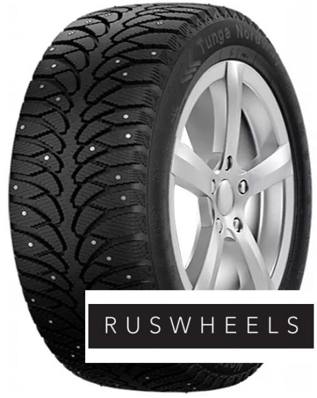 Шины Tunga 185/65 r14 Nordway 2 86Q Шипы Шины Tunga 185/65 r14 Nordway 2 86Q Шипы