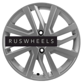 Диски Khomen Wheels 6x16/4x100 ET37 D60,1 KHW1609 (Stepway) F-Silver