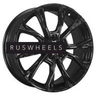 Диски Khomen Wheels 7,5x19/5x108 ET33 D60,1 KHW1907 (OMODA C5) Black