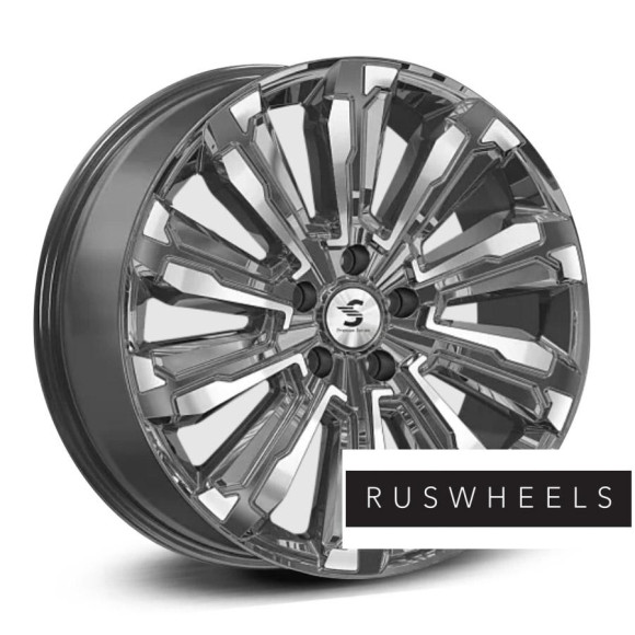 Диски Premium Series R20 / 8J PCD 5x114.3 ЕТ 45 ЦО 66.1 КР1061 Humber