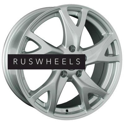 Диски Replay 7x17/5x114,3 ET47 D66,1 NS179 Sil (конус, C570)