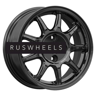 Диски iFree 5,5x14/4x98 ET35 D58,5 Эвил (КС1068) BK Диски iFree 5,5x14/4x98 ET35 D58,5 Эвил (КС1068) BK