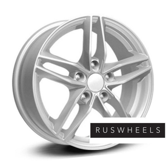 Диски K7 R16 / 6.5J PCD 5x114.3 ЕТ 45 ЦО 67.1 K-108 Диски K7 R16 / 6.5J PCD 5x114.3 ЕТ 45 ЦО 67.1 K-108