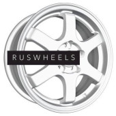 Диски СКАД 6x15/4x100 ET40 D60,1 Киото (КЛ249) белый