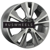 Диски Replay 7,5x18/5x114,3 ET30 D60,1 TY211 GMF (конус, C570) Диски Replay 7,5x18/5x114,3 ET30 D60,1 TY211 GMF (конус, C570)