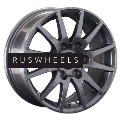 Диски Replay 7,5x17/6x139,7 ET38 D67,1 Mi38 GM (пш, MI001)