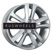 Диски LS 6,5x16/5x114,3 ET40 D73,1 1030 Sil (конус, C645) Диски LS 6,5x16/5x114,3 ET40 D73,1 1030 Sil (конус, C645)