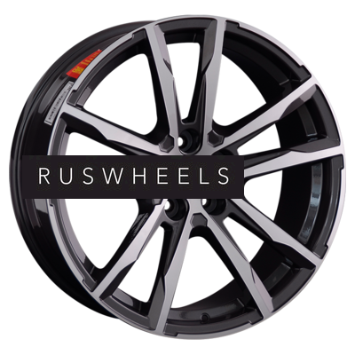 Диски Replay 8,5x19/5x112 ET31,5 D66,6 MR298 GMF (конус, C570) Диски Replay 8,5x19/5x112 ET31,5 D66,6 MR298 GMF (конус, C570)