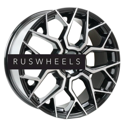 Диски RST 8x18/5x108 ET33 D65,1 R148 (Chery Exeed) BD Диски RST 8x18/5x108 ET33 D65,1 R148 (Chery Exeed) BD