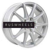 Диски Venti 7x17/4x100 ET40 D60,1 1716 Silver Диски Venti 7x17/4x100 ET40 D60,1 1716 Silver