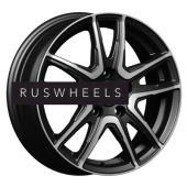 Диски СКАД 6x16/4x100 ET50 D60,1 Сидней (КЛ308) Алмаз Диски СКАД 6x16/4x100 ET50 D60,1 Сидней (КЛ308) Алмаз