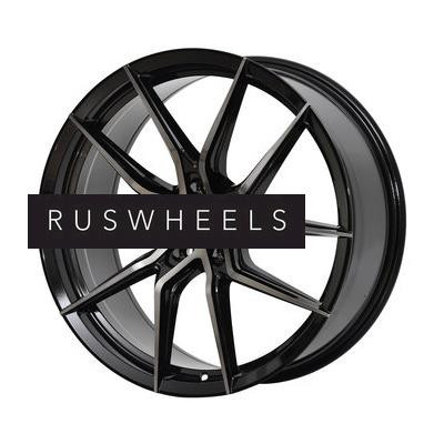 Диски PDW 7,5x17/5x112 ET37 D66,45 Corsa (2044) M/B