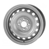 Диски TREBL  Renault  X40033  6,0\R16 4*100 ET50  d60,1  Silver  [9171087]