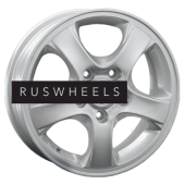 Диски Replay 5,5x15/5x114,3 ET50 D60,1 SZ78 Sil (конус, C570) Диски Replay 5,5x15/5x114,3 ET50 D60,1 SZ78 Sil (конус, C570)