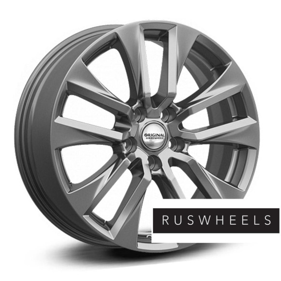 Диски Скад R18 / 7J PCD 5x114.3 ЕТ 35 ЦО 60.1 KL-330 Диски Скад R18 / 7J PCD 5x114.3 ЕТ 35 ЦО 60.1 KL-330
