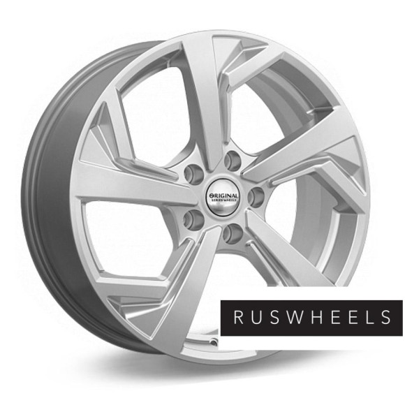Диски Скад R18 / 7J PCD 5x108 ЕТ 35 ЦО 67.1 KL-328 Диски Скад R18 / 7J PCD 5x108 ЕТ 35 ЦО 67.1 KL-328