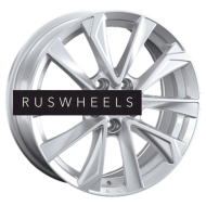 Диски Replay 7,5x19/5x114,3 ET40 D64,1 HV106 Sil (конус, C570)