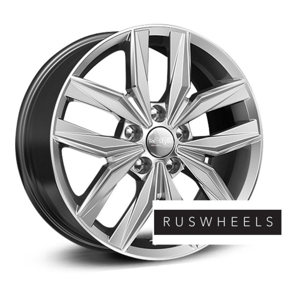 Диски iFree Original R17 / 7J PCD 5x114.3 ЕТ 39 ЦО 60.1 ZV RAV-4 KC774 Диски iFree Original R17 / 7J PCD 5x114.3 ЕТ 39 ЦО 60.1 ZV RAV-4 KC774