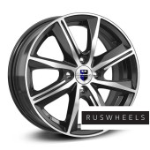 Диски КиК R17 / 7J PCD 5x115 ЕТ 40 ЦО 70.2 Арнар