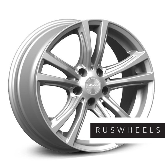 Диски Скад R18 / 8J PCD 5x112 ЕТ 38 ЦО 66.6 Мюнхен Диски Скад R18 / 8J PCD 5x112 ЕТ 38 ЦО 66.6 Мюнхен