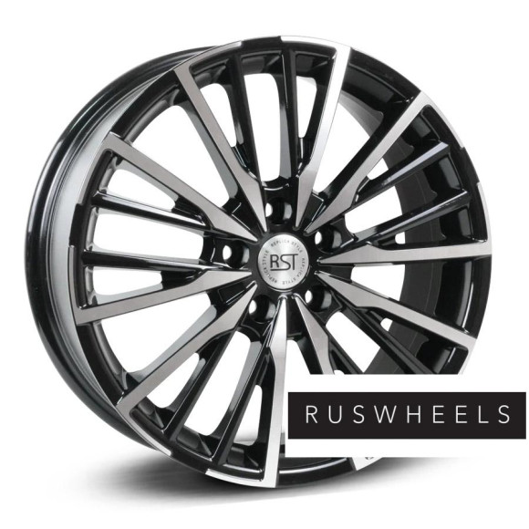 Диски RST R18 / 7J PCD 5x114.3 ЕТ 40 ЦО 64.1 R178