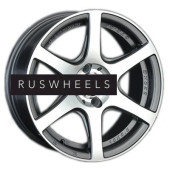 Диски LS 7,5x17/5x112 ET45 D57,1 328 GMF (спец) Диски LS 7,5x17/5x112 ET45 D57,1 328 GMF (спец)