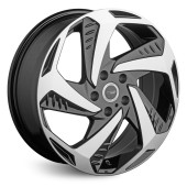 Диски Lizardo  XH5008  7,0\R18 5*114,3 ET37  d66,6  BMF  [20/65/10/65]  Haval Jolion