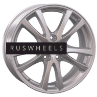 Диски Replay 7x17/5x114,3 ET39 D60,1 TY98 Sil (конус, TY002)