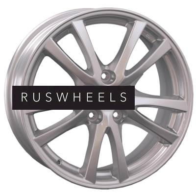 Диски Replay 7x17/5x114,3 ET39 D60,1 TY98 Sil (конус, TY002) Диски Replay 7x17/5x114,3 ET39 D60,1 TY98 Sil (конус, TY002)