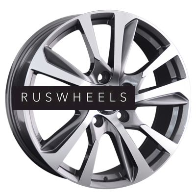 Диски Replay 8,5x21/5x150 ET54 D110,1 TY355 GMF (пш) Диски Replay 8,5x21/5x150 ET54 D110,1 TY355 GMF (пш)