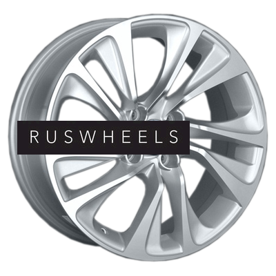 Диски Replay 7x17/4x108 ET37,5 D63,3 FD132 SF (конус, C570)