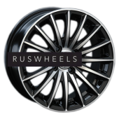 Диски LS 6,5x15/4x114,3 ET40 D73,1 804 BKF (конус) Диски LS 6,5x15/4x114,3 ET40 D73,1 804 BKF (конус)