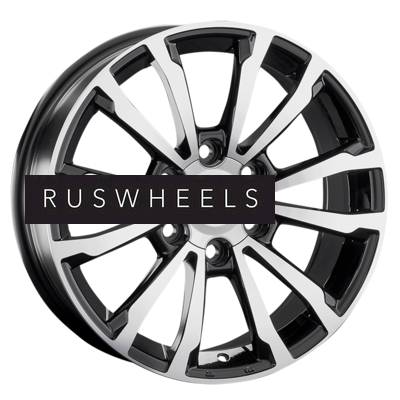 Диски Replay 7,5x17/6x139,7 ET36 D100,1 TA1 BKF (конус) Диски Replay 7,5x17/6x139,7 ET36 D100,1 TA1 BKF (конус)