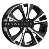 Диски Replay 7,5x18/5x114,3 ET46 D67,1 KI232 BKF (конус, C570) Диски Replay 7,5x18/5x114,3 ET46 D67,1 KI232 BKF (конус, C570)